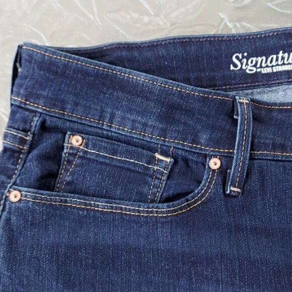 LEVI STRAUSE&CO Jeans Size W32 L34 Modern bootcut. Soft, stretchy, lightweight. - Picture 2 of 7